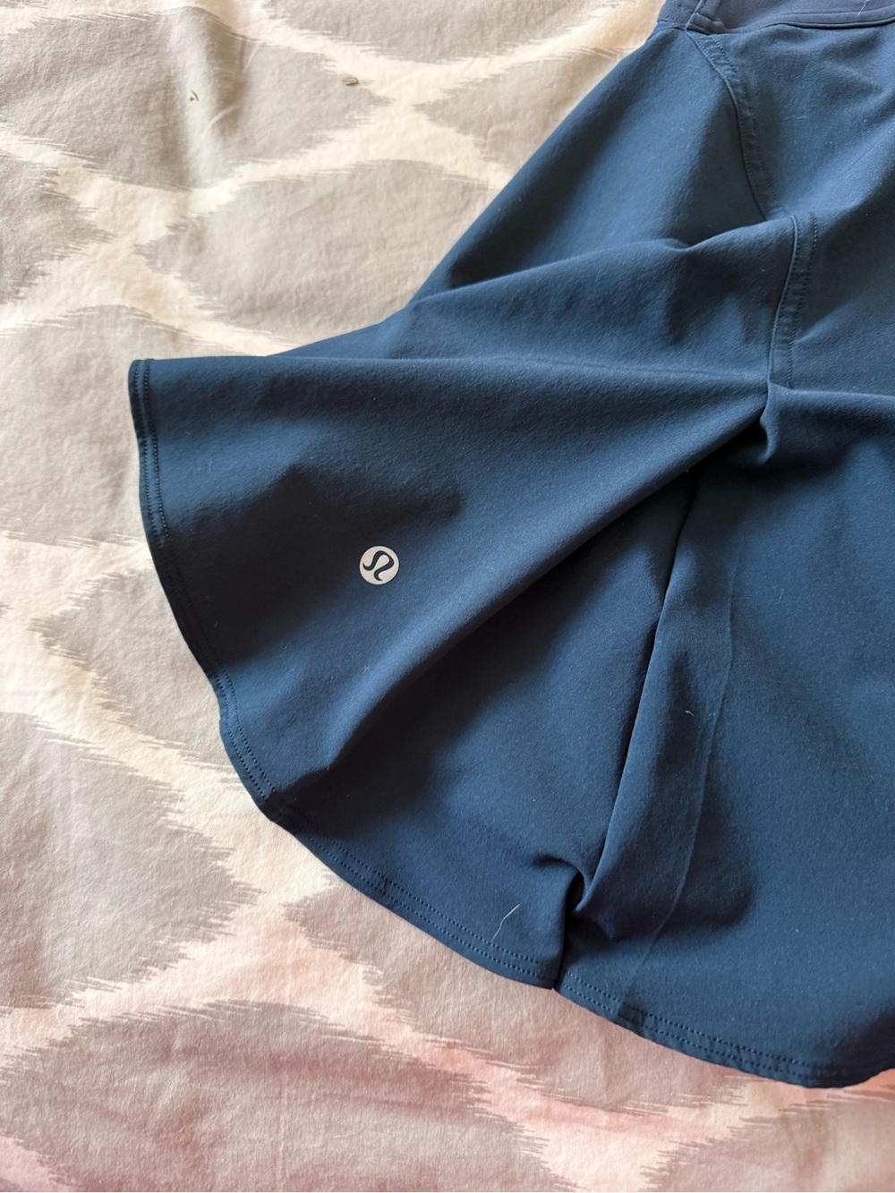 Lululemon active dress with built in shorts. - Picture 4 of 4